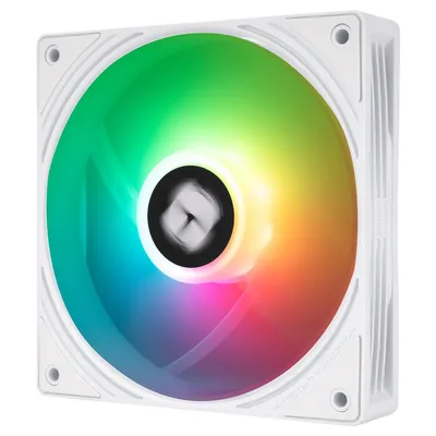 Вентилятор Thermalright TRTLN12WR5S, 120 мм, ARGB, белый