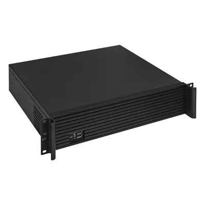 Серверный корпус ExeGate EX292511RUS, 2U, 350мм, 19"