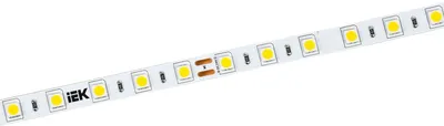 Лента светодиодная IEK LSR7-2-060-20-1-05-1, 24 В, 6500К, IP20, 60 LED/м, 5 м
