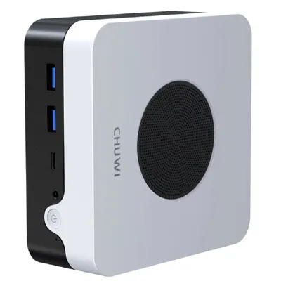 Встраиваемый компьютер Chuwi LarkBox X, Intel Core i3 1220P, 8 ГБ DDR4, 256 ГБ SSD