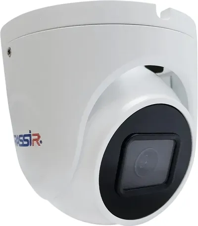 Камера видеонаблюдения IP TRASSIR TR-D8121IR3, 2 Мп Full HD, 3.6 мм, IP66, PoE