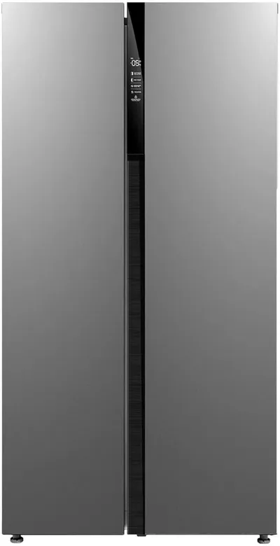 Холодильник Бирюса SBS 587 I, Side-by-Side, 347/201л