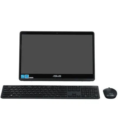 Моноблок ASUS E1600WKAT-BMR281X, 15.6" Full HD Touch, Celeron N4500, 8 ГБ, 128 ГБ SSD