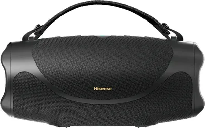 Колонка Hisense FlexBoom, портативная, 80W, Bluetooth, 5000mAh