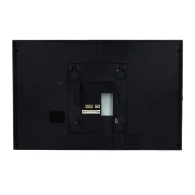Монитор видеодомофона Dahua DHI-VTH5341G-W, 10", Wi-Fi 2.4 ГГц, PoE, microSD