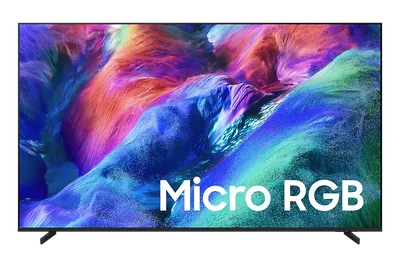 Телевизор Samsung MRE75R85HAUXPY, QLED, 75", 4K Ultra HD, 120 Гц, Smart TV
