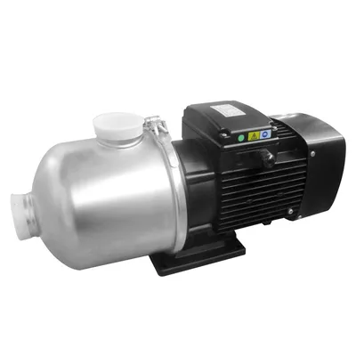 Насос центробежный многоступенчатый Pumpman CHL15-20, 380 В, 1,1 кВт, напор 26 м, нерж. сталь