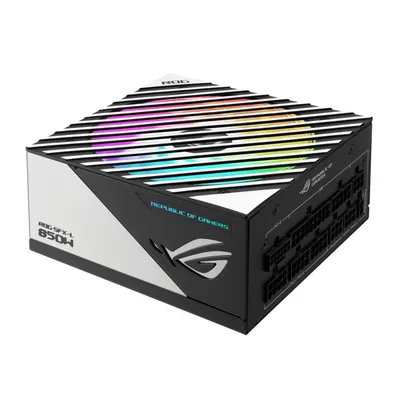 Блок питания ASUS ROG Loki 90YE00N3-B0NA00, 850 Вт, SFX-L, 80 PLUS Platinum