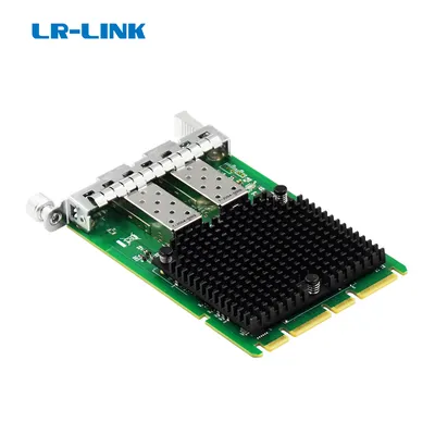 Сетевая карта LR-LINK LRES3040PF-OCP, OCP 3.0, 2×SFP28 25G, Mellanox ConnectX-4
