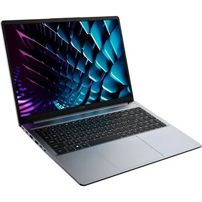 Ноутбук Tecno MegaBook K16SFA Ryzen 5 7535HS 16Gb SSD1Tb AMD Radeon 660M 16" IPS WUXGA (1920x1200) Windows 11 Home grey WiFi BT Cam 6060mAh (71005000407)