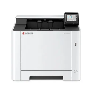 Принтер лазерный Kyocera ECOSYS PA2600cwx, A4, цветной, 26 стр/мин, Wi-Fi