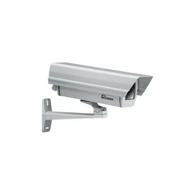 Передняя крышка Wizebox E260IP со стеклом, IP66, для IP-камер