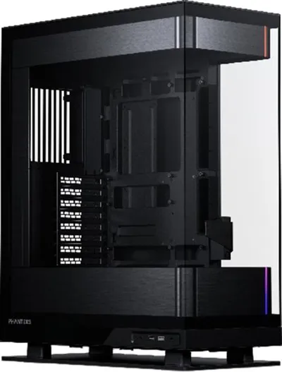 Корпус PHANTEKS Enthoo Evolv X2 PH-ES524XTG-DBK01, Mid-Tower, ATX, чёрный
