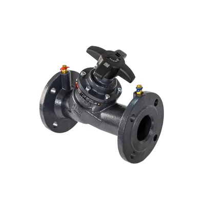 Клапан балансировочный Ридан MNF-R2 003Z1066R, фланцевый DN150, PN16, 130 °C