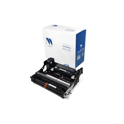 Фотобарабан NV Print NV-DK-3130DU, совместимый Kyocera FS-4100/4200/4300, 500000 стр.