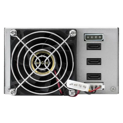 Корзина для HDD ExeGate EX291656RUS, HS335-02, 3×3.5"/2.5", 2×5.25"