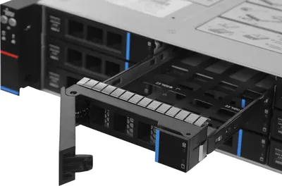 Сервер IRU Rock g2212ig4, 2×Xeon Gold 6430, 4×32 ГБ DDR5, 2U, без ОС