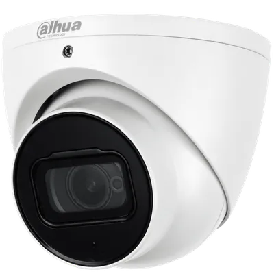 Видеокамера Dahua DH-HAC-HDW1200TP-Z, HDCVI, купольная, 2Мп, 2.7-12мм, ИК 30м