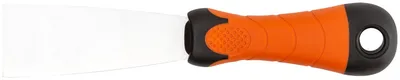 Шпатель FIT 30-2604, нерж. сталь, 40 мм, 2К-ручка