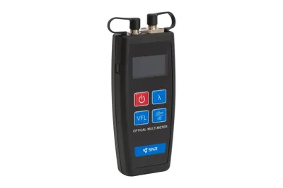 Измеритель оптической мощности компактный SNR-PMT-26V