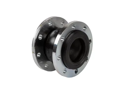 Вставка гибкая антивибрационная Ридан ZKV 082X9035R, DN100, PN16, фланцевая