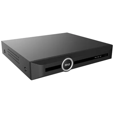 Видеорегистратор RVi RVi-1NR10170, IP, 10 каналов, H.265+, 1 SATA до 10 ТБ