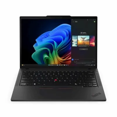 Ноутбук Lenovo ThinkPad T14 G6, 14" WUXGA Touch, Ultra 5 235U, 16 ГБ, 512 ГБ SSD