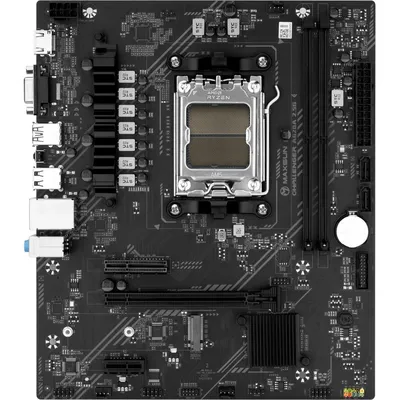 Материнская плата MAXSUN MS-Challenger A620A 2.5G, AM5, mATX, DDR5