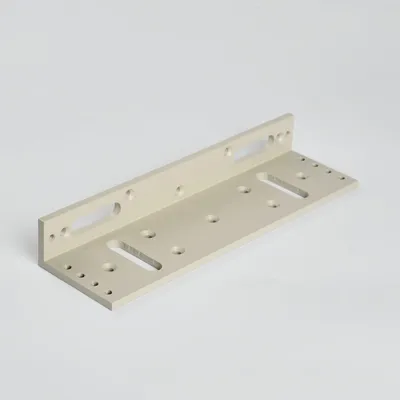 Монтажный аксессуар R-Lock RL-BR500-LG, усилие удержания 500 кг, IP54, RAL 7032