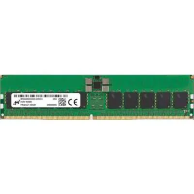 Модуль памяти Micron MTC20F2085S1RC56BD1, DDR5 RDIMM 32 ГБ, 5600 МГц, ECC Registered