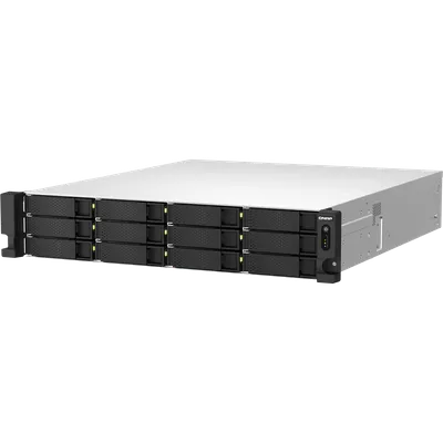 СХД QNAP TS-h1887XU-RP-E2336-32G, 18 bay, Xeon E-2336, 32GB ECC, 2×10GbE