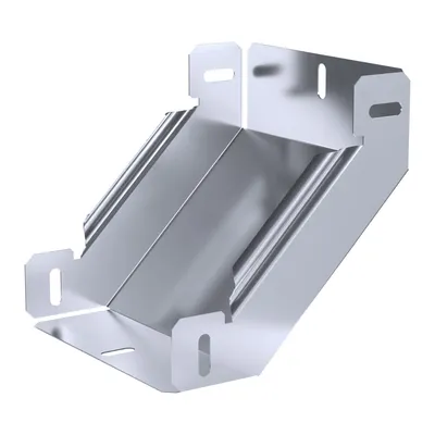 Угол Промрукав PR16.3347, внутр. 90°, INOX AISI 316, 150×50