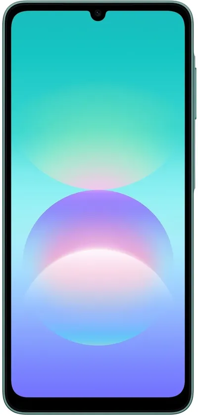 Смартфон Samsung Galaxy A08 SM-A085FZGGCAU, 6.7" 720×1600, 4/128 ГБ, зелёный