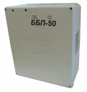 Блок бесперебойного питания ЭЛИС ББП-50 (пластиковый корпус)