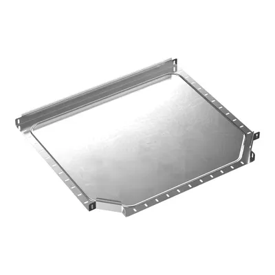 Ответвитель Т-образный Промрукав PR16.2826, INOX AISI 304, 600×50
