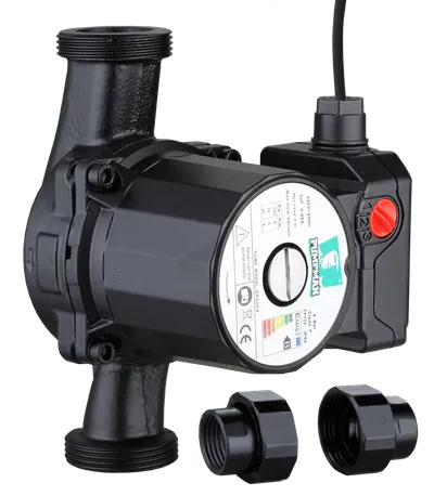 Насос циркуляционный Pumpman TRS32/4, 180 мм, напор 4 м, 85 Вт, 220 В