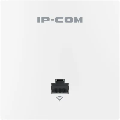 Точка доступа Tenda W36AP, 2,4/5 ГГц, до 1167 Мбит/с, PoE