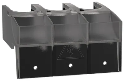 Крышка защитная IEK ARMAT AR-SDM-AUX-APC-32, 3P, 63 А