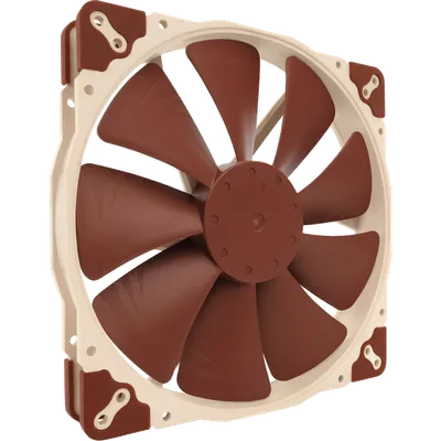 Вентилятор Noctua NF-A20 FLX, 200×200×30 мм, 800 об/мин, 86.46 CFM, 3-pin