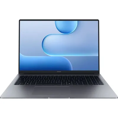 Ноутбук HONOR MagicBook X16 2026 BRG-X, 16" IPS WUXGA, Core Ultra 5 125H, 16 ГБ, 512 ГБ SSD, без ОС
