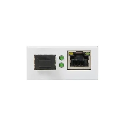 Повреждение упаковки SNR SNR-CVT-1000SFP-mini Медиаконвертер 10/100/1000-Base-T / 100/1000Base-FX с SFP-портом