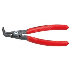 Клещи для стопорных колец Knipex KN-4941A01, внешние, 3–10 мм, 90°, L-130 мм