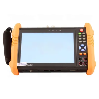 Тестер OSNOVO TIP-H-M-7Pro, 7" сенсорный, AHD/CVI/TVI/CVBS/IP, 1280x800, Android, ONVIF