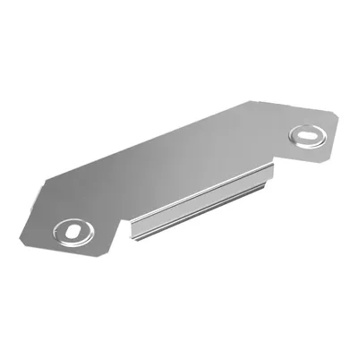 Крышка угла Промрукав PR16.3515, гориз. 90°, INOX AISI 304, 50