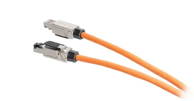 Коннектор NIKOMAX NMC-RJ88SE2-NT-MT, RJ45, Cat.6, экран, металлик