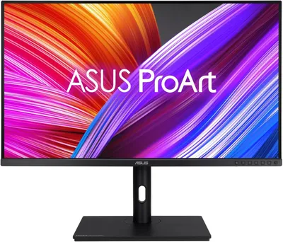 Монитор ASUS ProArt PA328QV, 31.5" IPS, 2560x1440, 75 Гц, HDR10