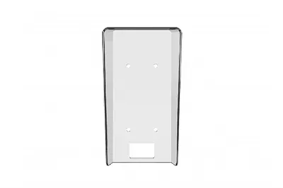 Козырёк Hikvision DS-KABV6113-RS для вызывной панели DS-KV6103/6113, поликарбонат