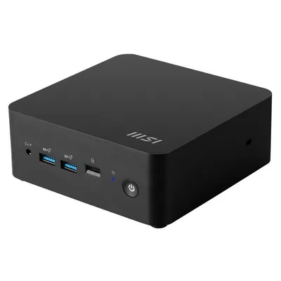 Неттоп MSI Cubi NUC 1M-052BRU, Core 5 120U, 512 ГБ SSD, 2×Thunderbolt 4