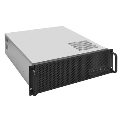 Корпус серверный ExeGate EX300032RUS, 3U, RM 19", глубина 450