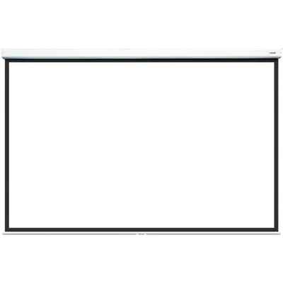 Экран Lumien LEP-100128 Eco Picture, 182×271см, Matte White, 16:9, настенный